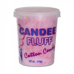 Tub 1674324789 1 COTTON CANDY (Fluff Container) $3.00