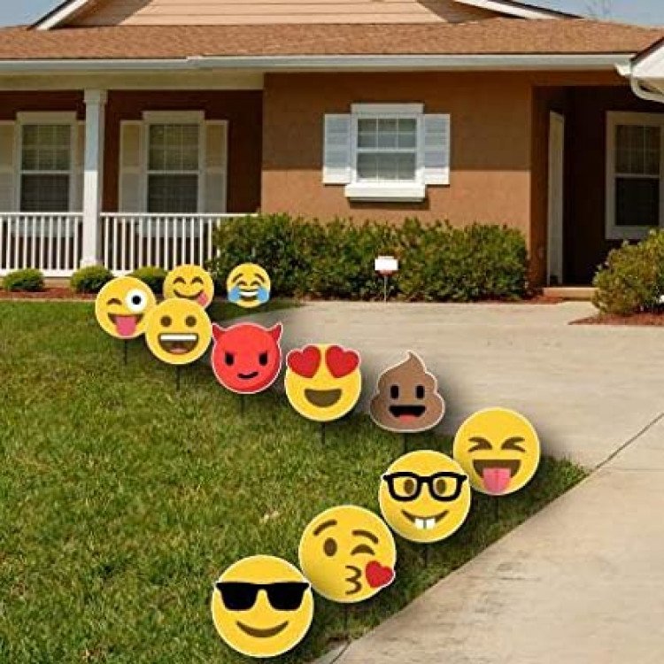 Emojis - $20.00 Add On