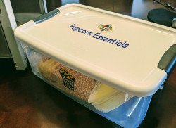 POPCORN MACHINE RENTAL - Starting at $85.00