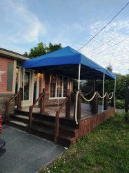 10' x 20' Pop Up Canopy