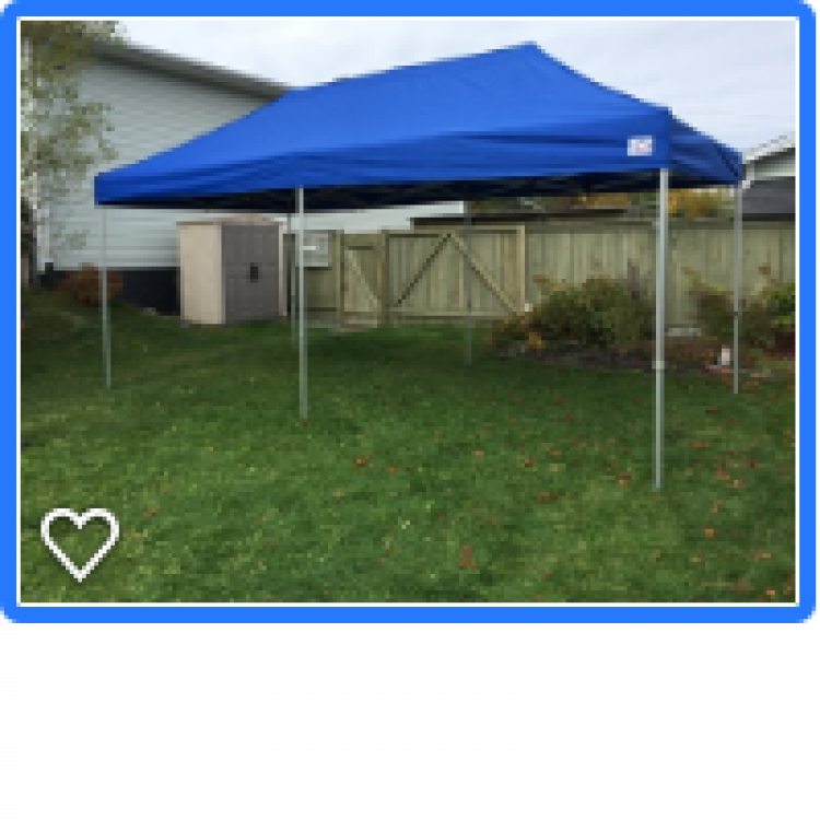 10' x 20' Pop Up Canopy