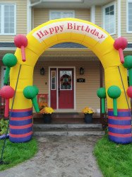Birthday20Arch 1682423880 HAPPY BIRTHDAY ARCH