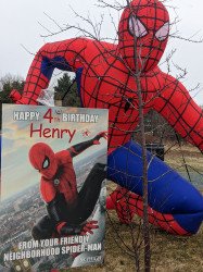 SPIDERMAN