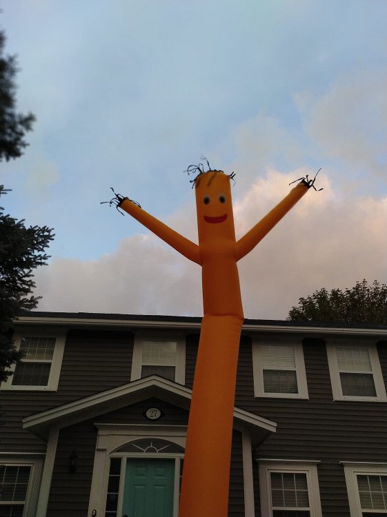 SKY DANCERS - 20'