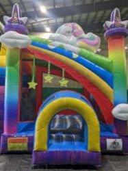 5 1686764145 Unicorn Magic Bounce House (DRY)