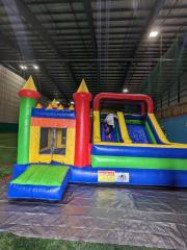 Bouncy Fiesta