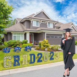 GRADUATION DISPLAY