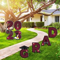 GRADUATION DISPLAY
