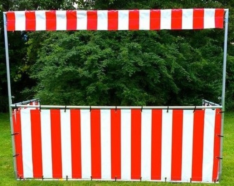 CARNIVAL BOOTH
