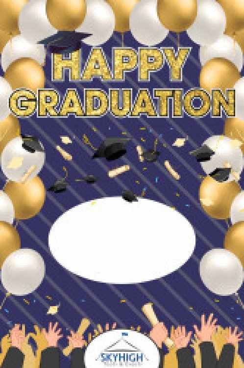 GRADUATION DISPLAY