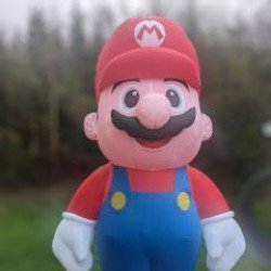 SUPER MARIO
