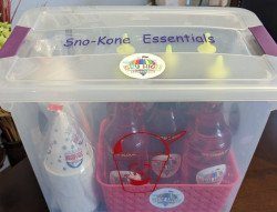 thumbnail PXL 20230204 174921729.MP 1675618128 SNO-KONE MACHINE RENTAL - Starting at $100.00