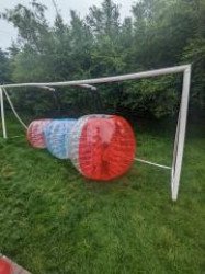2 1689085441 Bubble Soccer Balls (Set of 4)