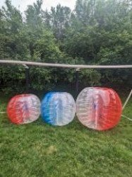 Bubble Soccer Balls