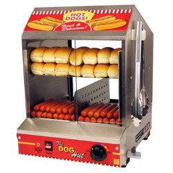HOT DOG HUT