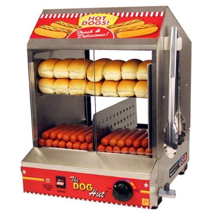 HOT DOG HUT