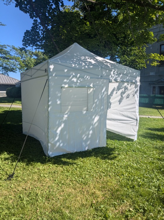 10' x 10' Market Canopy