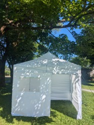 10' x 10' Market Canopy - SELF INSTALL
