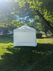 PXL 20240721 121805969.MP 1721664151 10' x 10' Market Canopy - SELF INSTALL