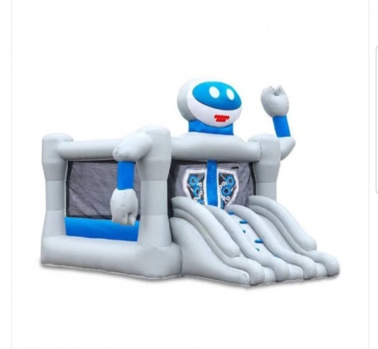 Robot Combo Bouncer