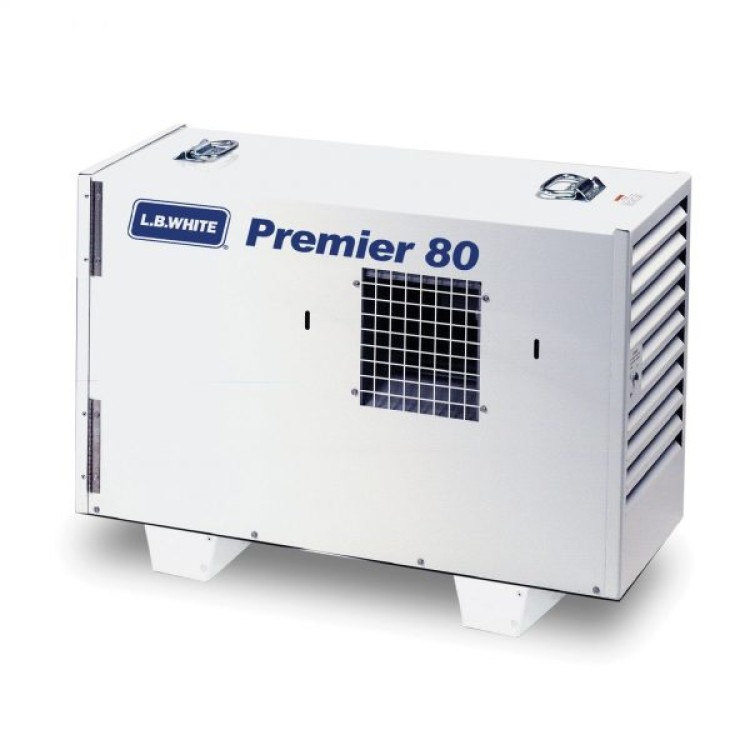 80,000 BTU Propane Tent Heater